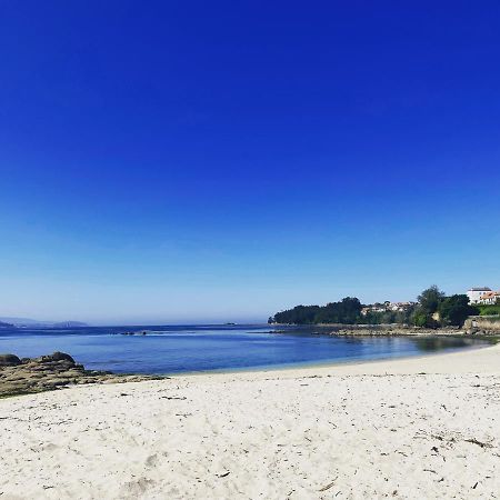 Atico Playa A Xunqueira - Moana, A 15 Min De Vigo Apartment Exterior foto