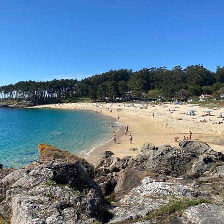 Atico Playa A Xunqueira - Moana, A 15 Min De Vigo Apartment Exterior foto