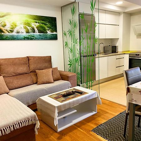 Atico Playa A Xunqueira - Moana, A 15 Min De Vigo Apartment Exterior foto