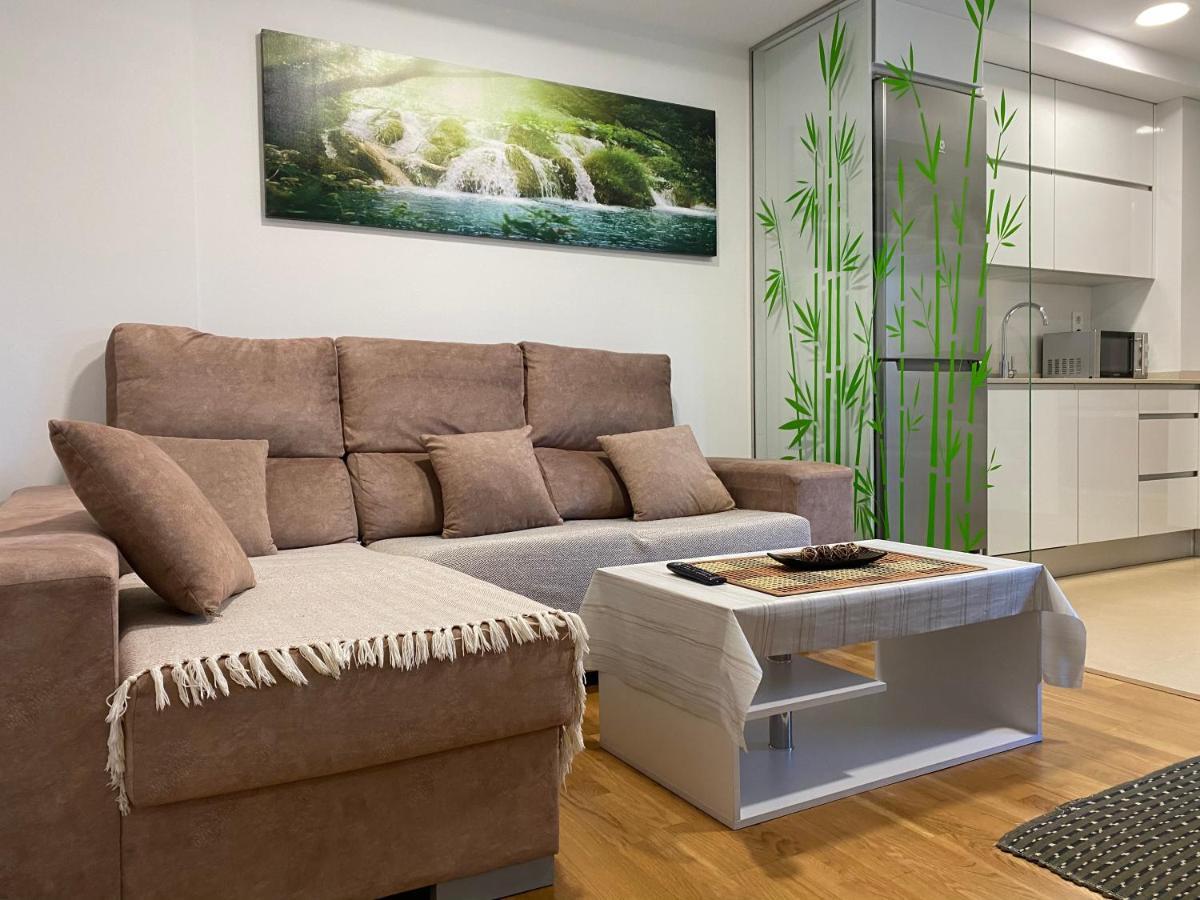 Atico Playa A Xunqueira - Moana, A 15 Min De Vigo Apartment Exterior foto