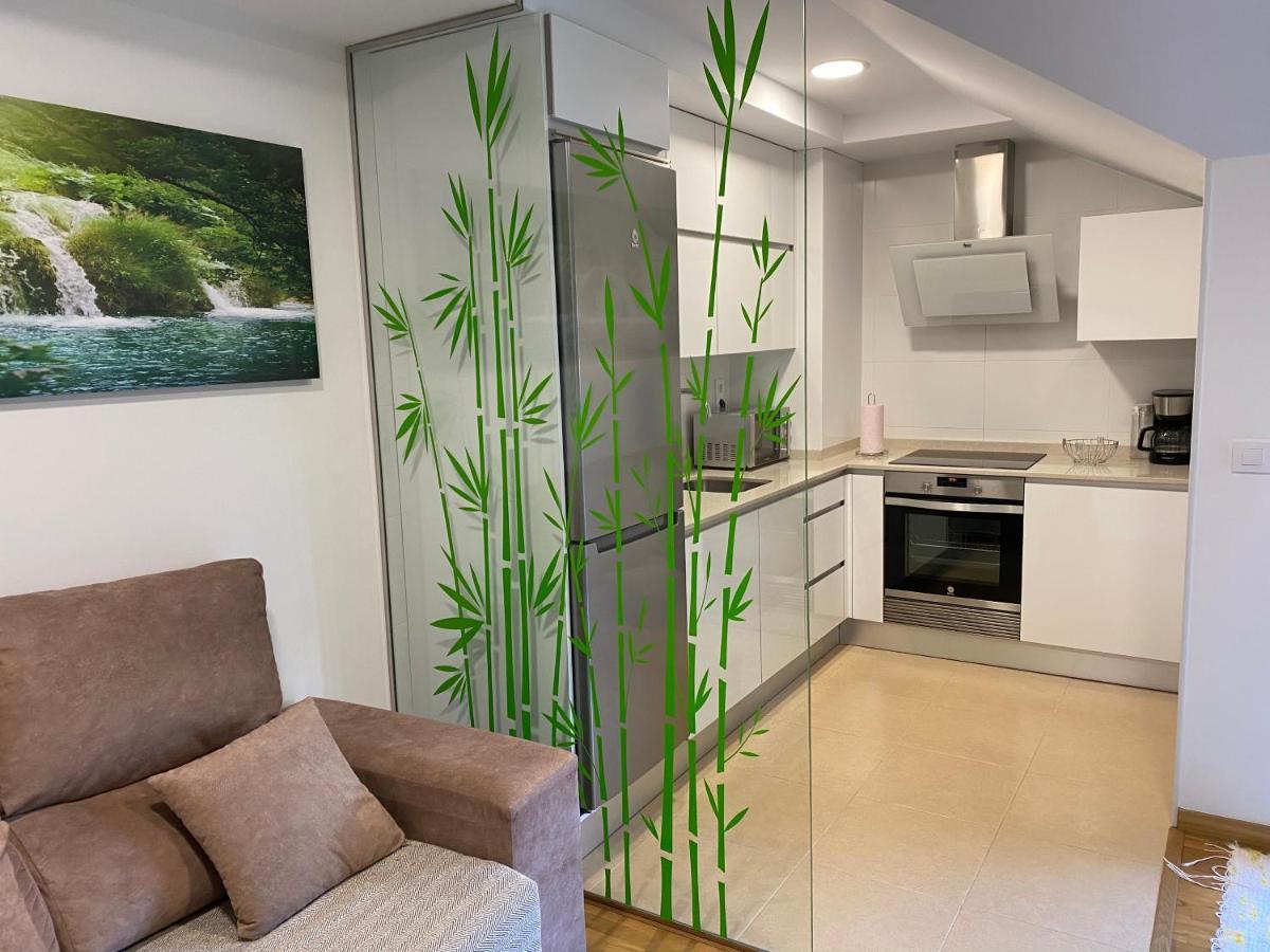 Atico Playa A Xunqueira - Moana, A 15 Min De Vigo Apartment Exterior foto