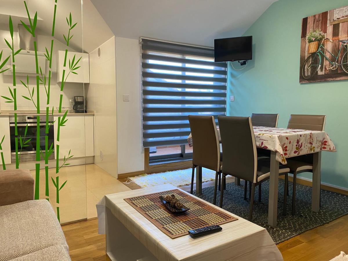 Atico Playa A Xunqueira - Moana, A 15 Min De Vigo Apartment Exterior foto
