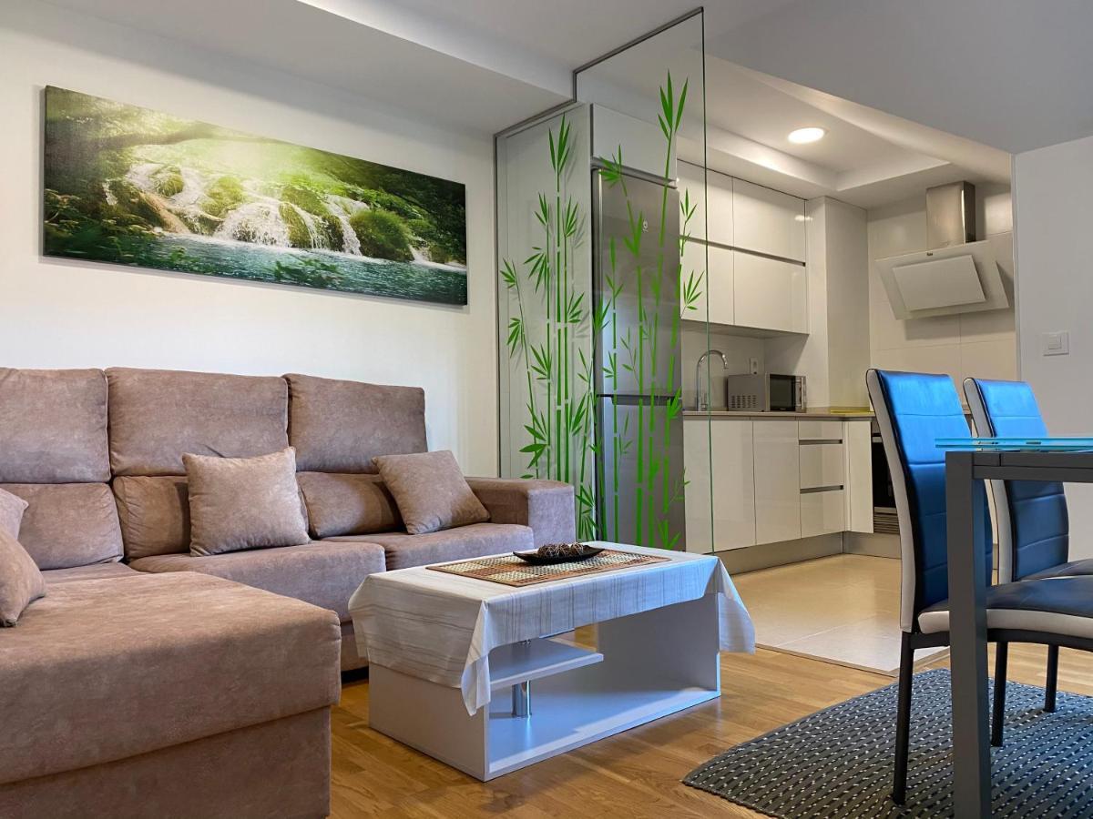 Atico Playa A Xunqueira - Moana, A 15 Min De Vigo Apartment Exterior foto