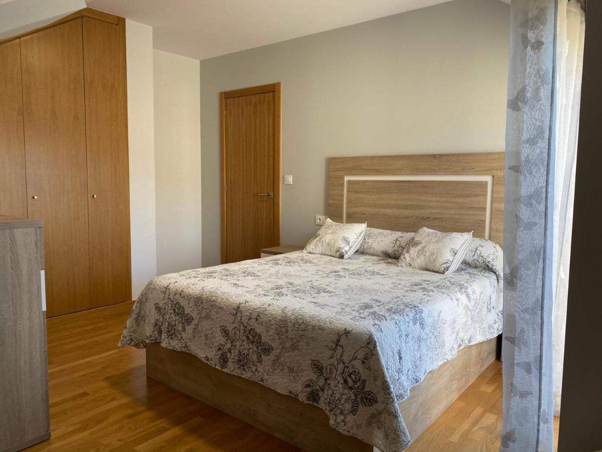 Atico Playa A Xunqueira - Moana, A 15 Min De Vigo Apartment Exterior foto