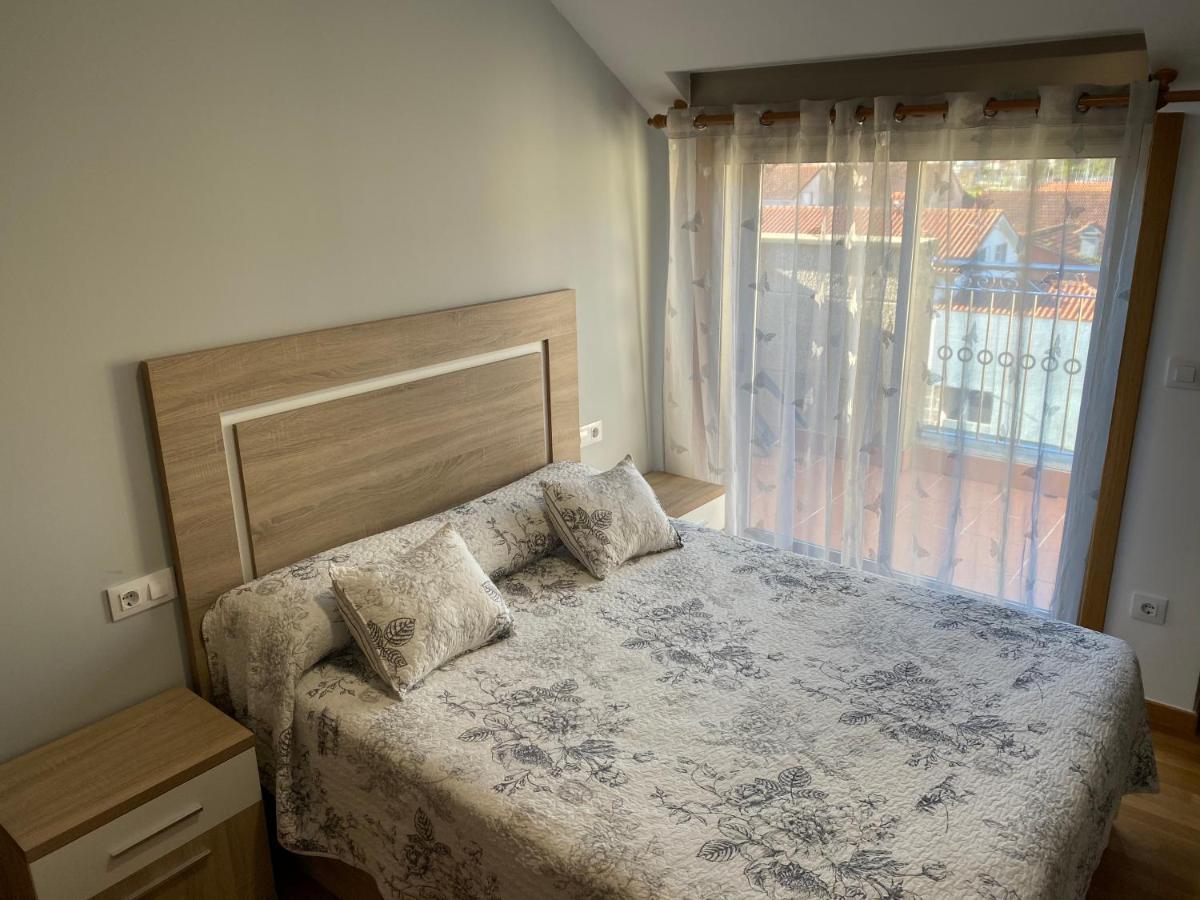 Atico Playa A Xunqueira - Moana, A 15 Min De Vigo Apartment Exterior foto