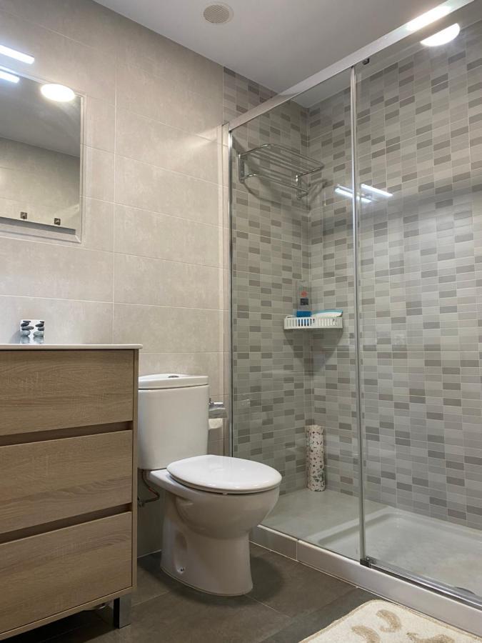 Atico Playa A Xunqueira - Moana, A 15 Min De Vigo Apartment Exterior foto