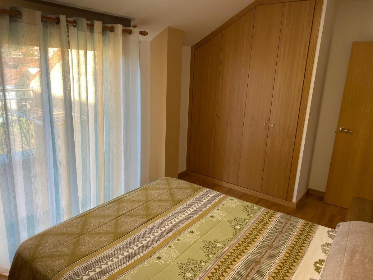 Atico Playa A Xunqueira - Moana, A 15 Min De Vigo Apartment Exterior foto