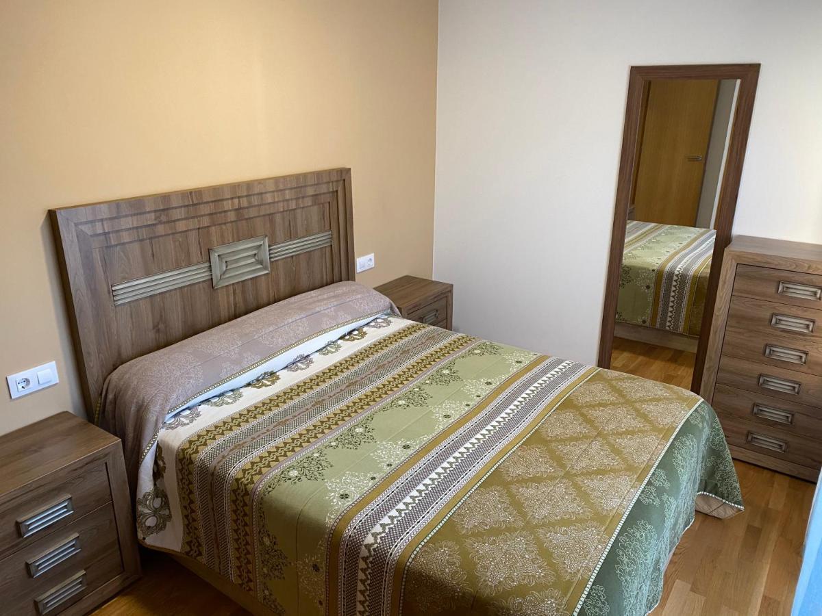 Atico Playa A Xunqueira - Moana, A 15 Min De Vigo Apartment Exterior foto