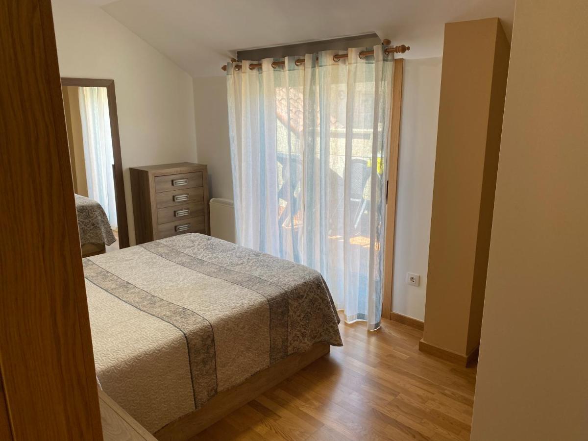 Atico Playa A Xunqueira - Moana, A 15 Min De Vigo Apartment Exterior foto