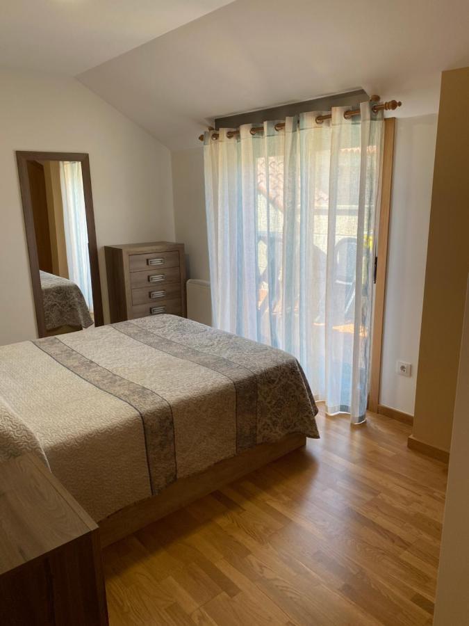 Atico Playa A Xunqueira - Moana, A 15 Min De Vigo Apartment Exterior foto