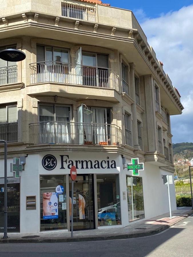 Atico Playa A Xunqueira - Moana, A 15 Min De Vigo Apartment Exterior foto